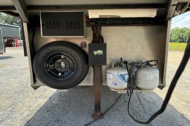 Used Horse Trailers for Sale