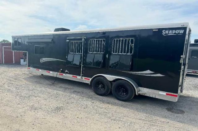 Used Horse Trailers for Sale