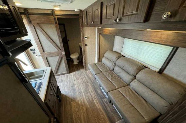 Used Horse Trailers for Sale