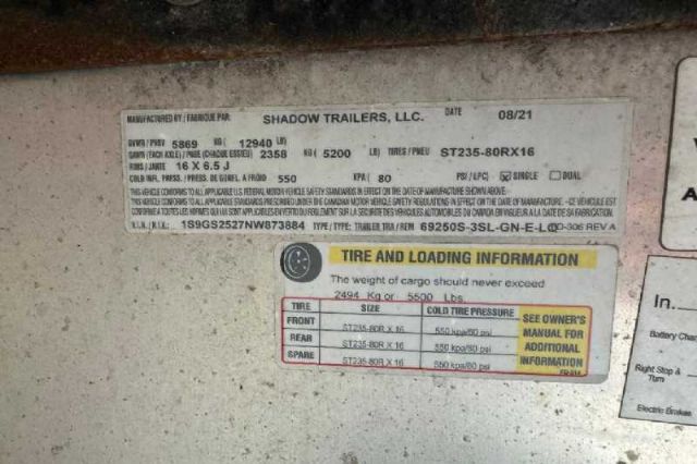 Used Horse Trailers for Sale