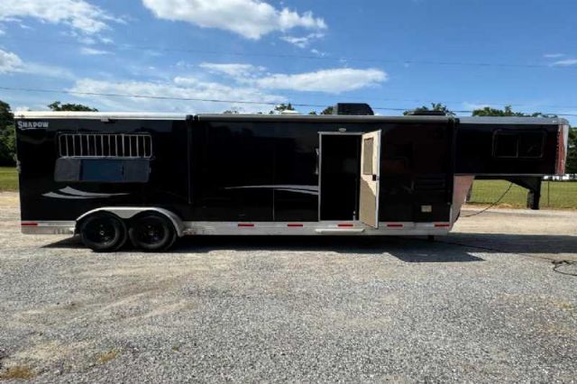 Used Horse Trailers for Sale
