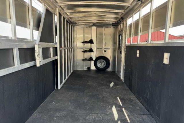 Used Horse Trailers for Sale