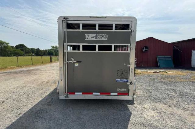 Used Horse Trailers for Sale