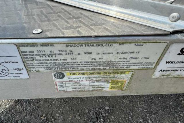 Used Horse Trailers for Sale