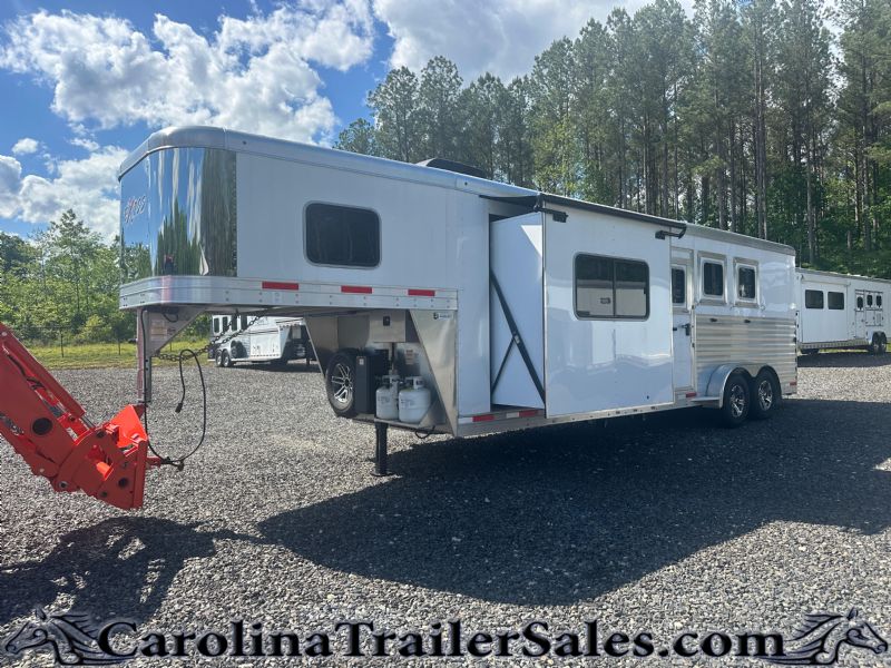 Used Horse Trailers for Sale