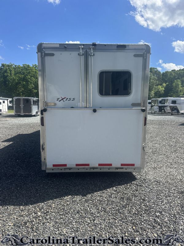 Used Horse Trailers for Sale