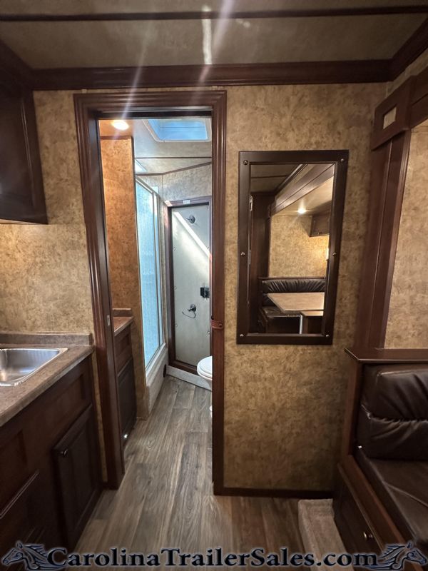 Used Horse Trailers for Sale