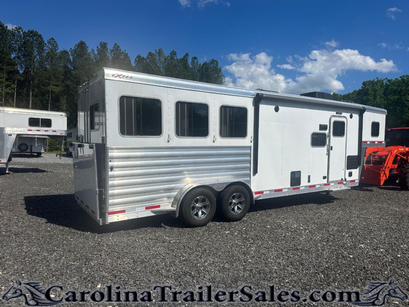 Used Horse Trailers for Sale