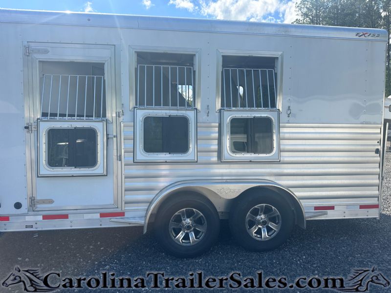 Used Horse Trailers for Sale