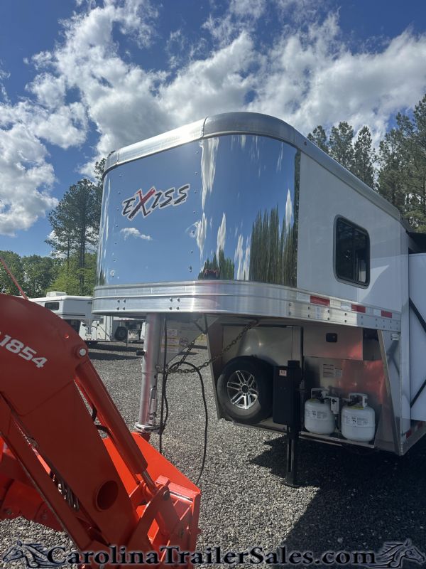 Used Horse Trailers for Sale