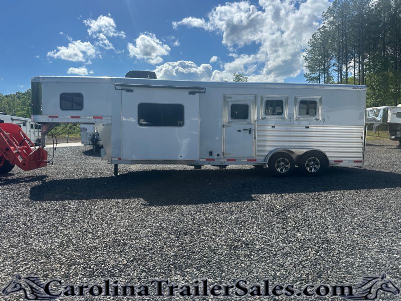 Used Horse Trailers for Sale