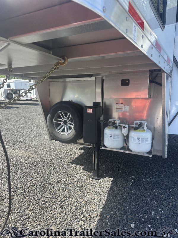 Used Horse Trailers for Sale