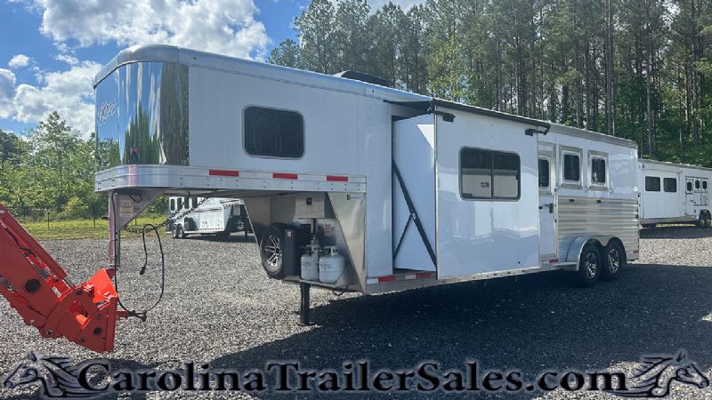 Used Horse Trailers for Sale