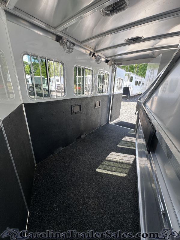 Used Horse Trailers for Sale