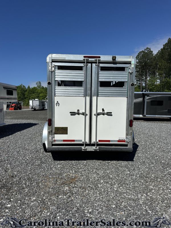 Used Horse Trailers for Sale