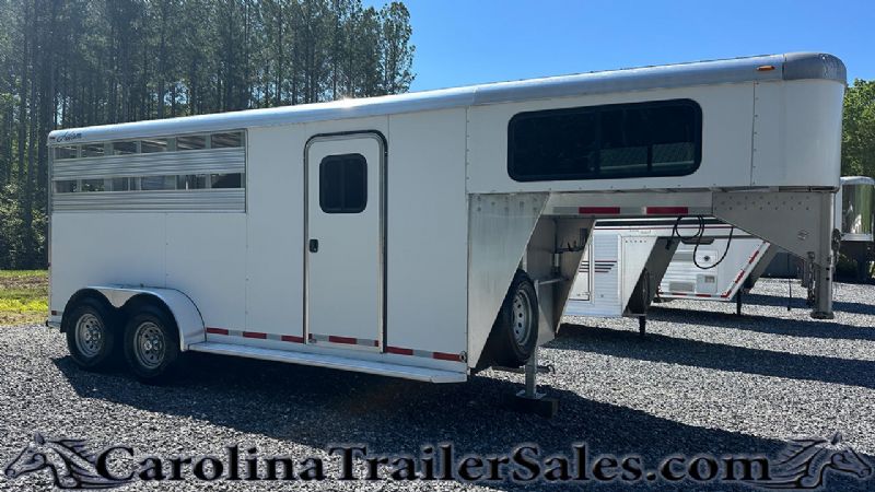 Used Horse Trailers for Sale