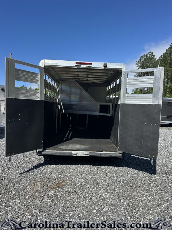 Used Horse Trailers for Sale