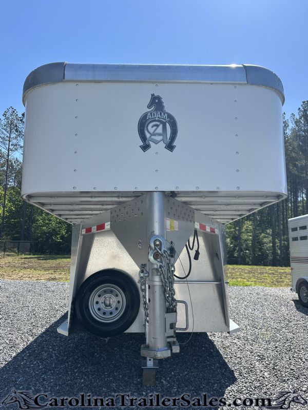 Used Horse Trailers for Sale