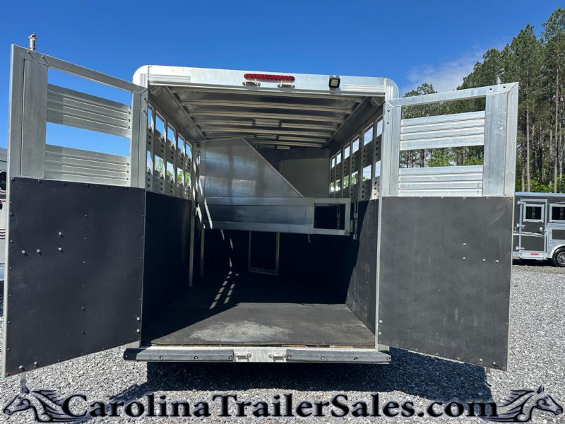 Used Horse Trailers for Sale