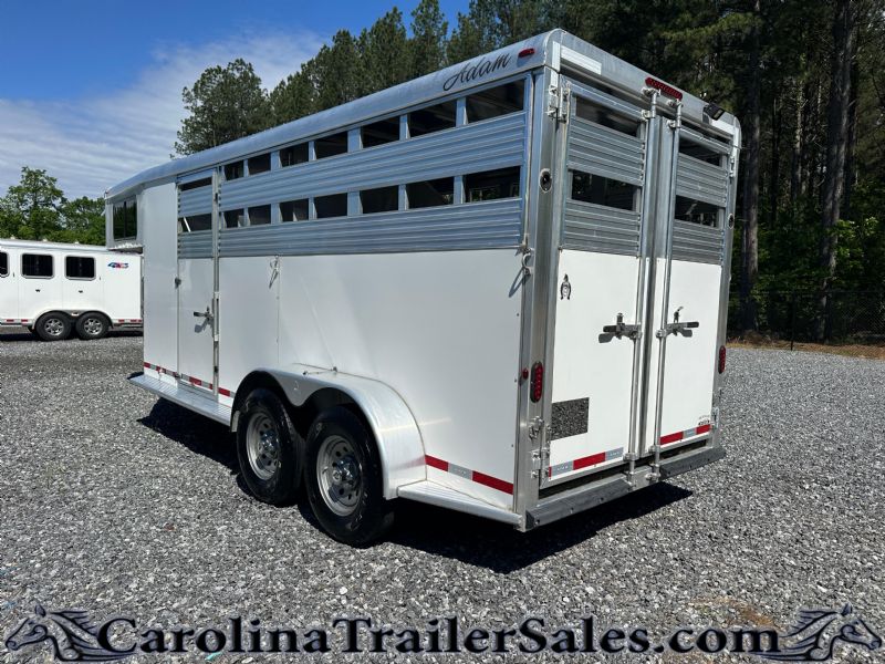 Used Horse Trailers for Sale