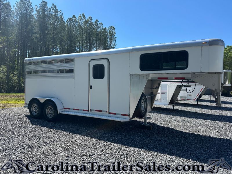 Used Horse Trailers for Sale
