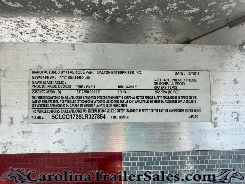 Used Horse Trailers for Sale