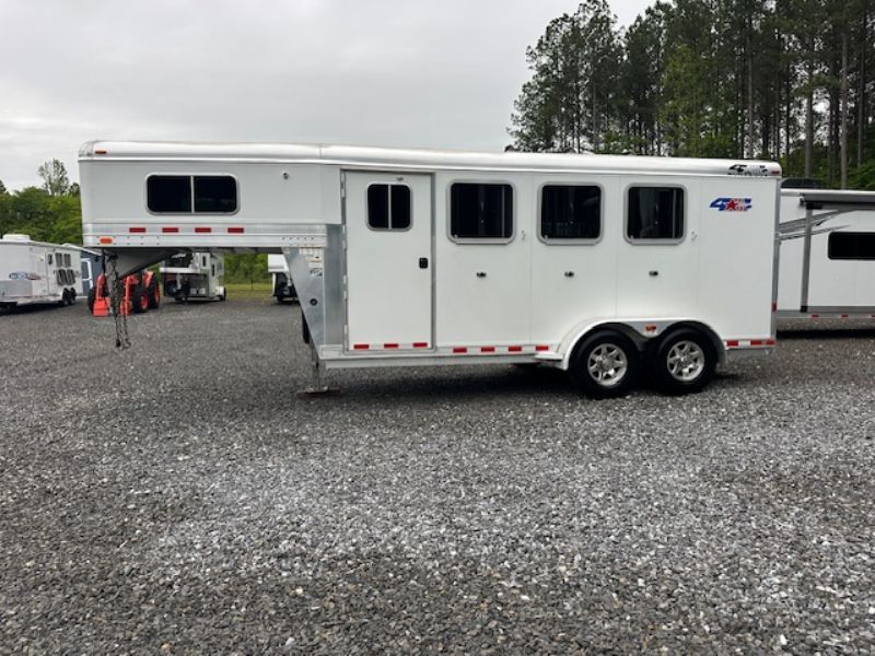 Used Horse Trailers for Sale