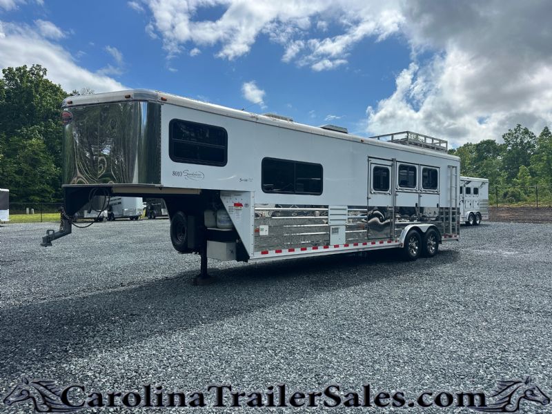 Used Horse Trailers for Sale