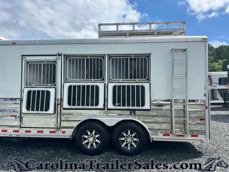 Used Horse Trailers for Sale