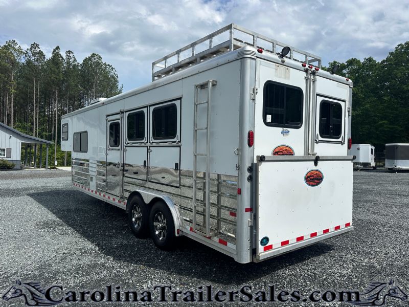 Used Horse Trailers for Sale