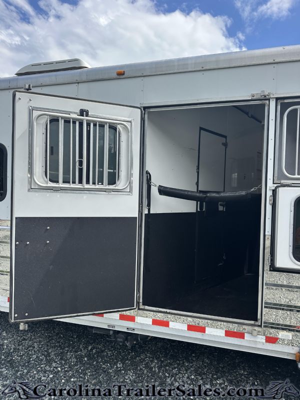 Used Horse Trailers for Sale