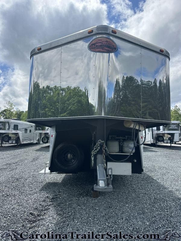 Used Horse Trailers for Sale
