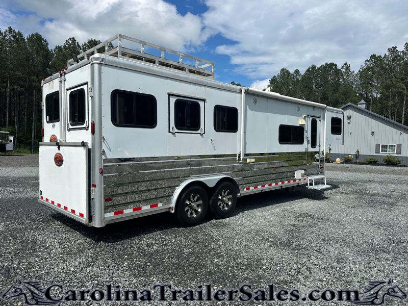 Used Horse Trailers for Sale