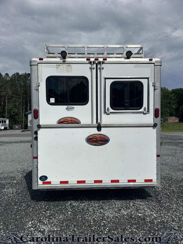 Used Horse Trailers for Sale