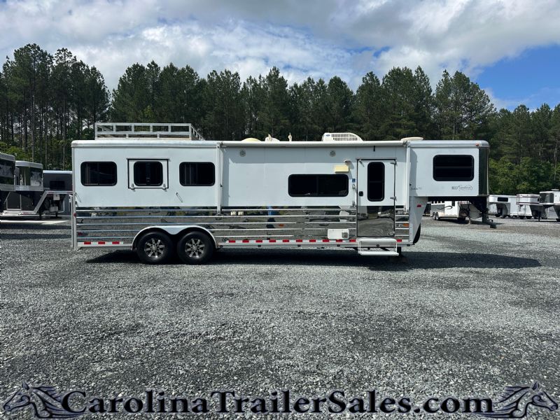 Used Horse Trailers for Sale