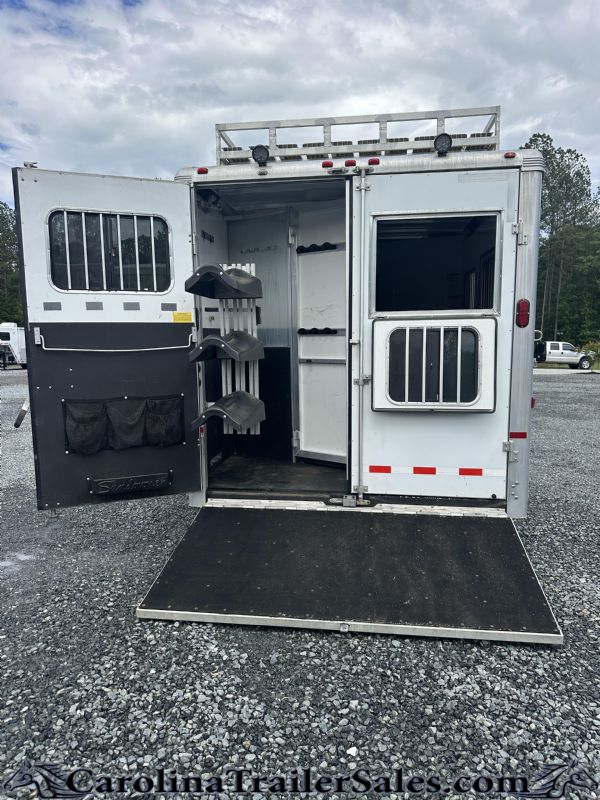 Used Horse Trailers for Sale