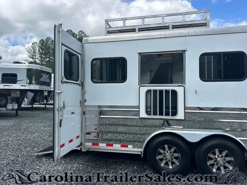 Used Horse Trailers for Sale