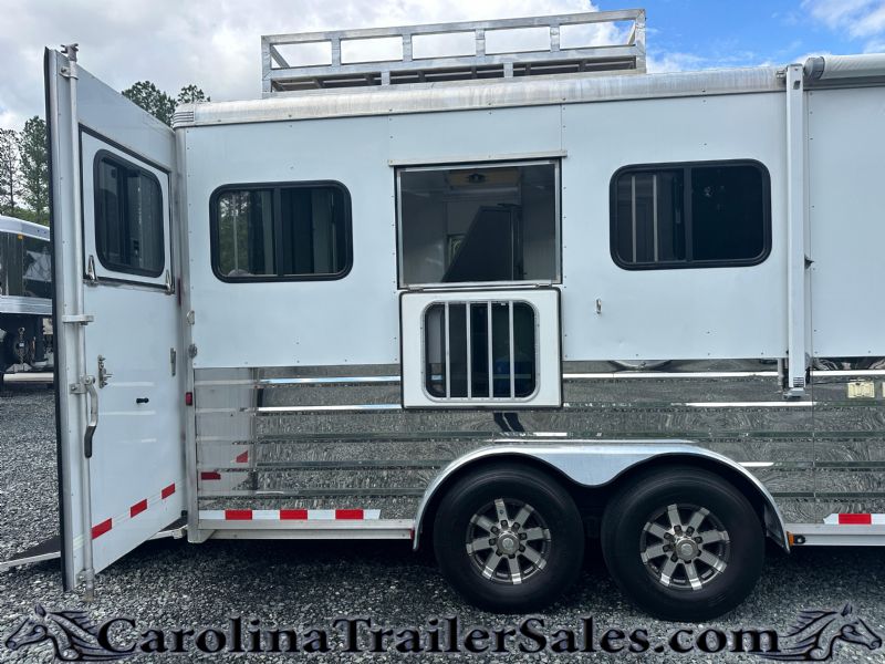 Used Horse Trailers for Sale
