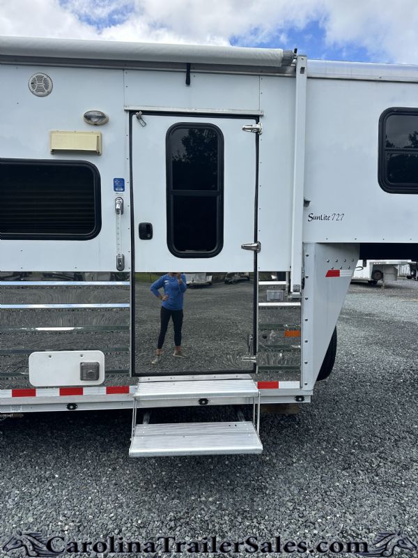 Used Horse Trailers for Sale