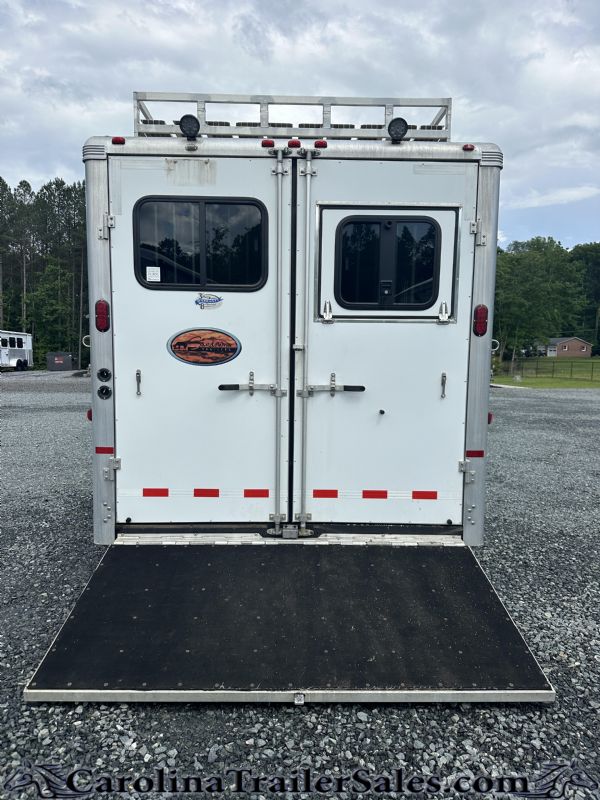 Used Horse Trailers for Sale