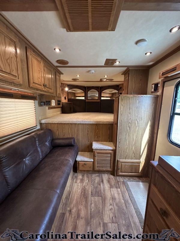 Used Horse Trailers for Sale