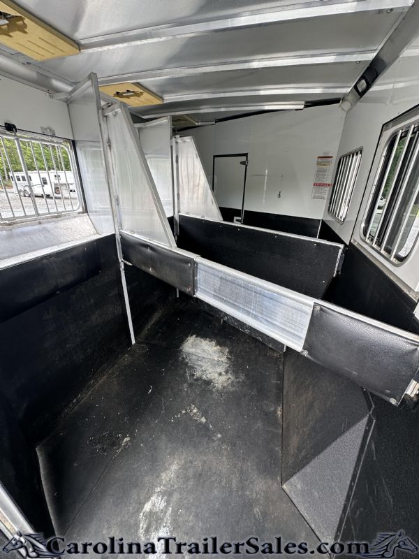 Used Horse Trailers for Sale