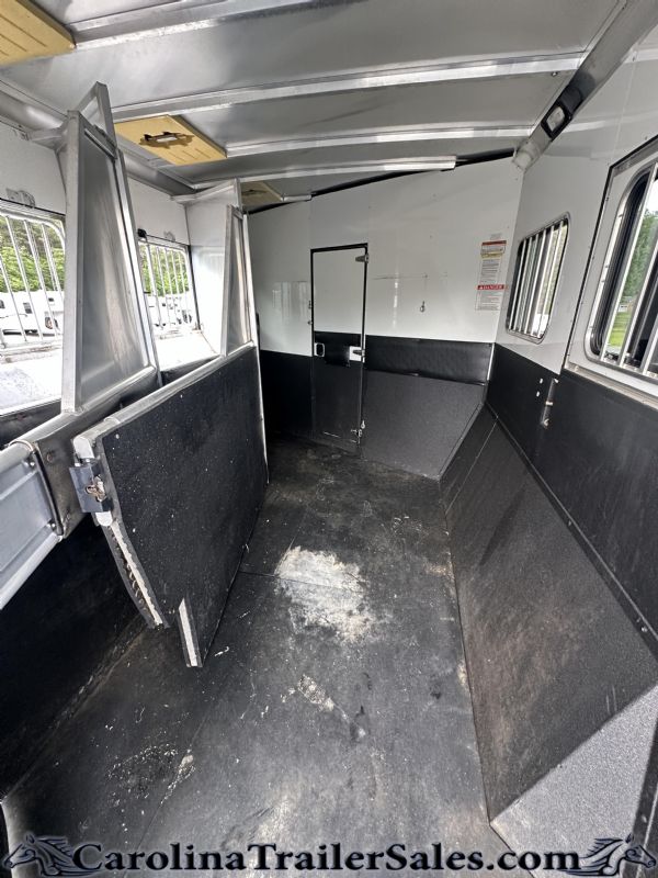 Used Horse Trailers for Sale