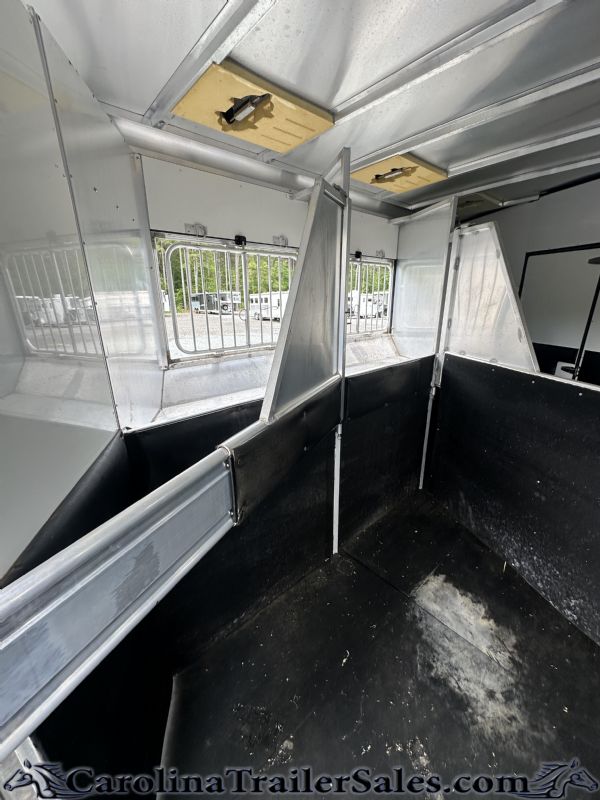 Used Horse Trailers for Sale