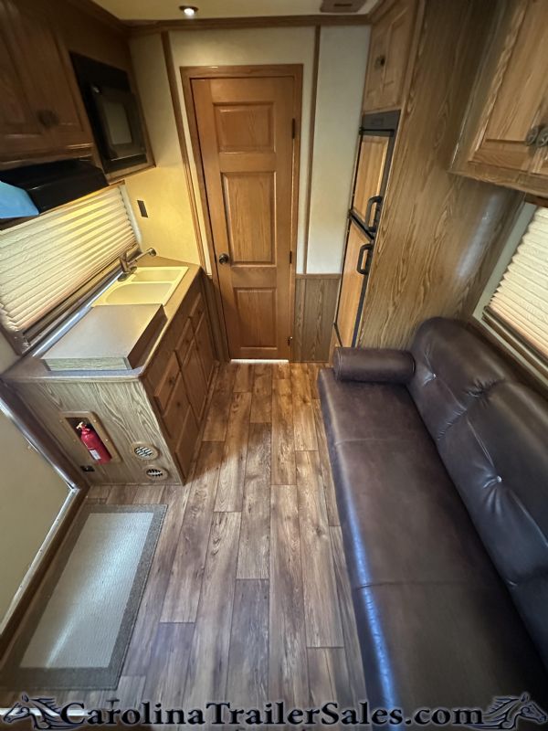 Used Horse Trailers for Sale