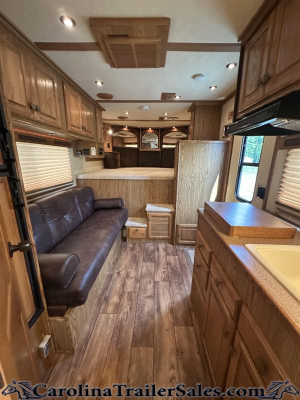 Used Horse Trailers for Sale