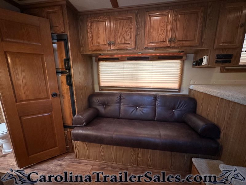Used Horse Trailers for Sale