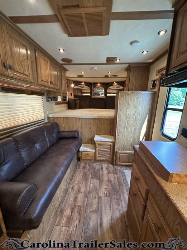 Used Horse Trailers for Sale