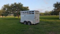 Horse Trailer for sale in TX