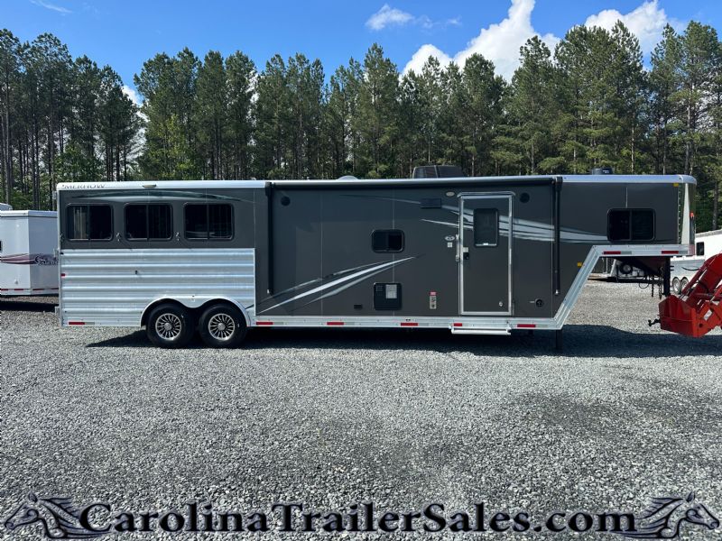 Used Horse Trailers for Sale